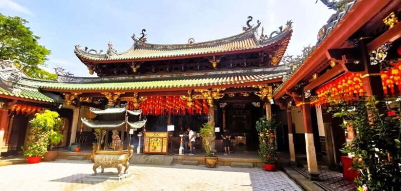 Singapore: Chinatown Historic Walking Tour with Lunch - The Value Proposition