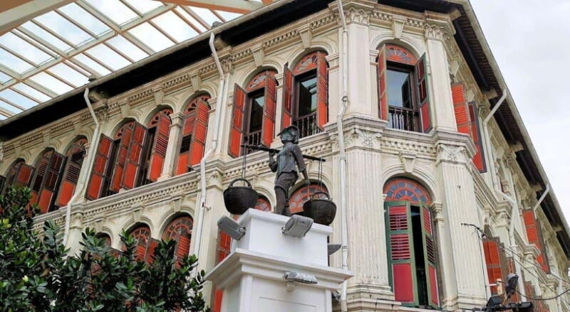 Singapore: Chinatown Historic Walking Tour with Lunch - FAQs (Frequently Asked Questions)