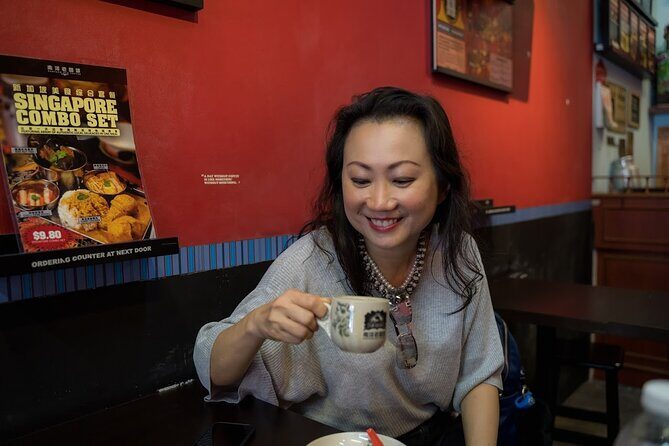 Singapore Chinatown Market Private Food Tour with 7 Food Tastings - Final Thoughts