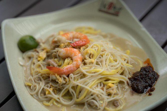 Singapore Chinatown Market Private Food Tour with 7 Food Tastings - FAQ