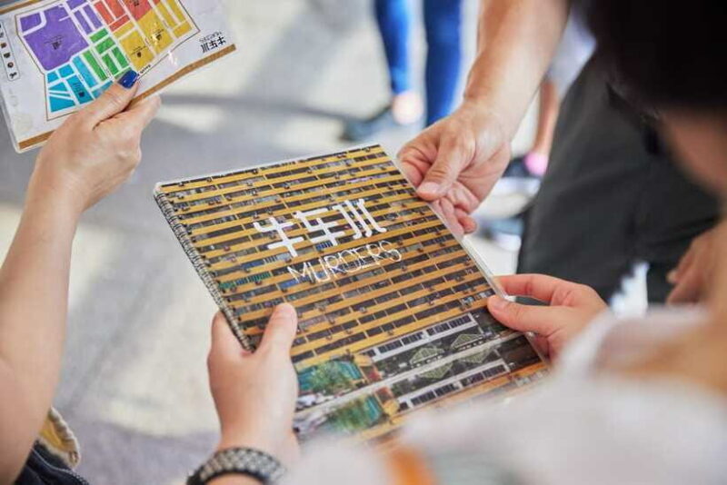 Singapore: Chinatown Murders Game Tour - Value for Money and Overall Impression