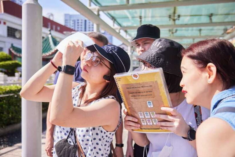 Singapore: Chinatown Murders Game Tour - FAQ