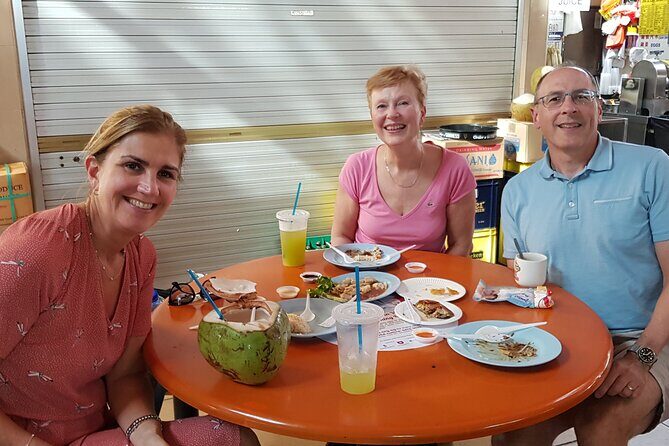 Singapore Chinatown Private Food Tour - What the Tour Includes and What You Should Know