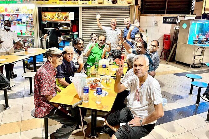 Singapore: Chinese, Indian & Malay Quarters, Culture & Food Tour - Final Thoughts