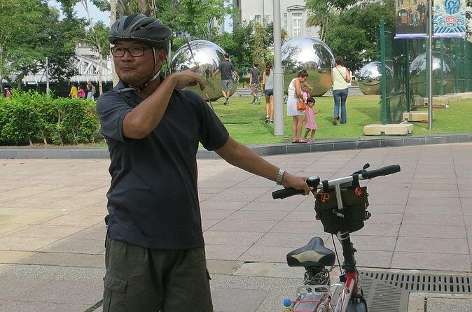 Singapore City Bike Tour - FAQs