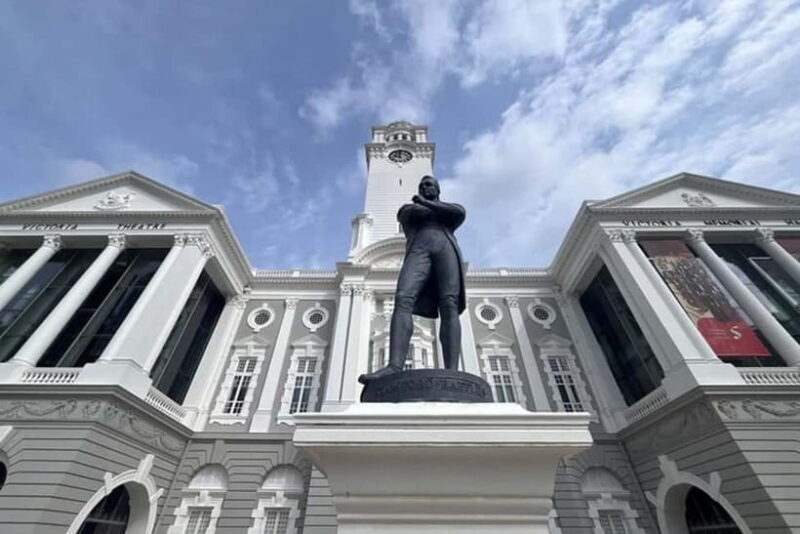 Singapore: City Highlights Tour with Coffee and Kaya Toast - Key Points