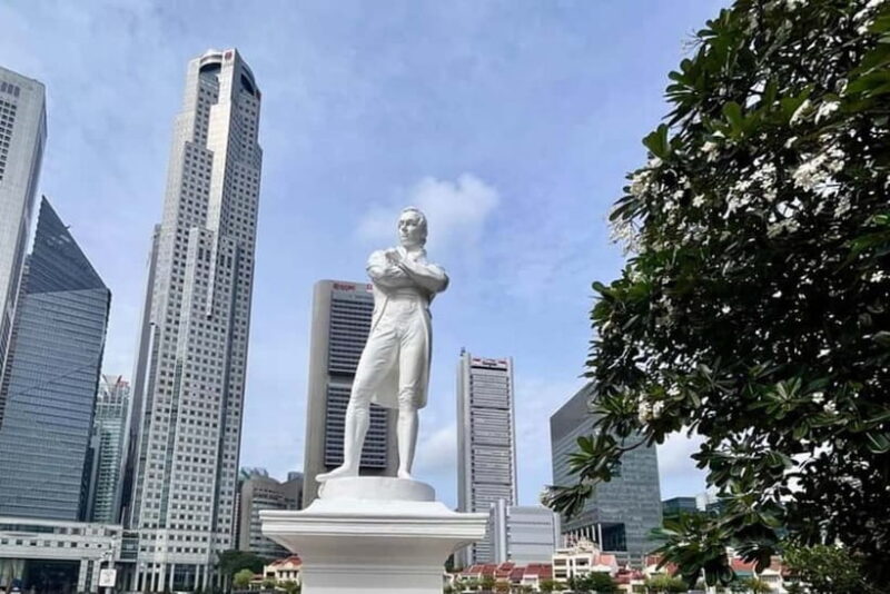 Singapore: City Highlights Tour with Coffee and Kaya Toast - A Well-Balanced Introduction to Singapore’s Downtown