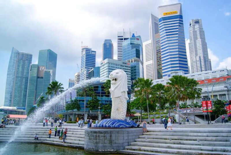 Singapore: City Highlights Walking Tour & Singapore River - A Detailed Look at the Tour Experience