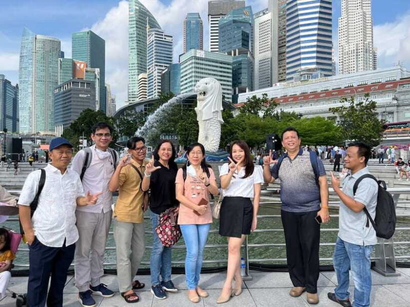 Singapore: City Highlights Walking Tour & Singapore River - Final Thoughts