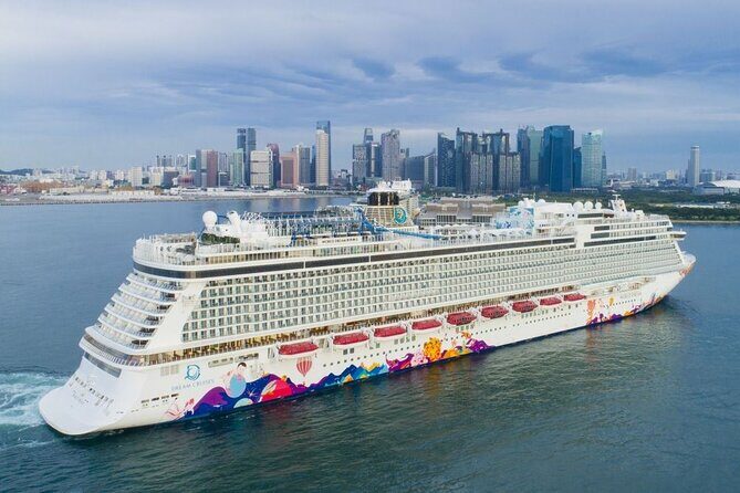 Singapore City Hotel to Marina Bay Cruise Terminal /SCC Transfer - A Friendly and Practical Way to Start or End Your Singapore Cruise