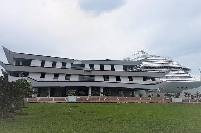 Singapore Cruise Centre Transfer to Hotel - Detailed Breakdown of the Experience
