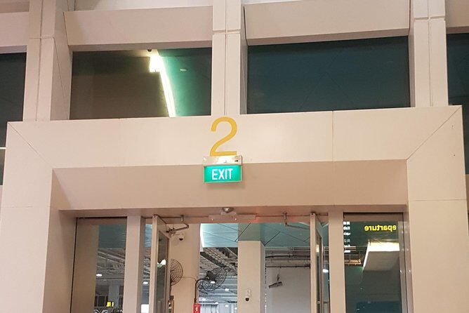 Singapore Cruise Centre Transfer to Hotel - FAQ