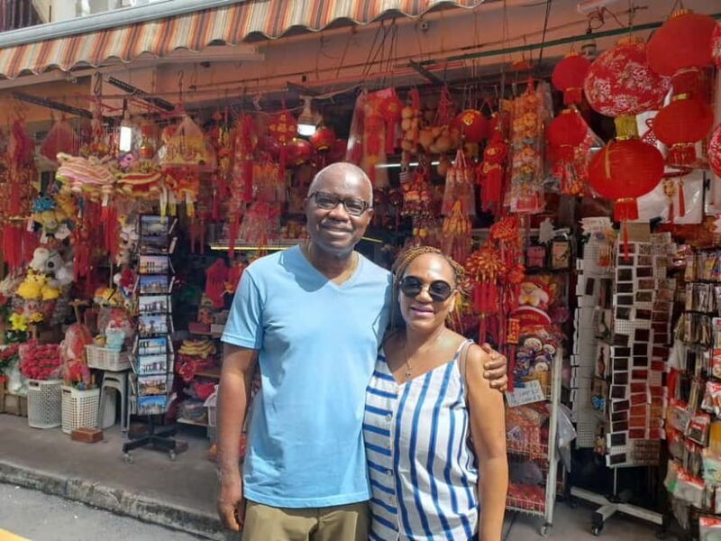 Singapore: Customizable Private Tour with Local Guide - Key Points