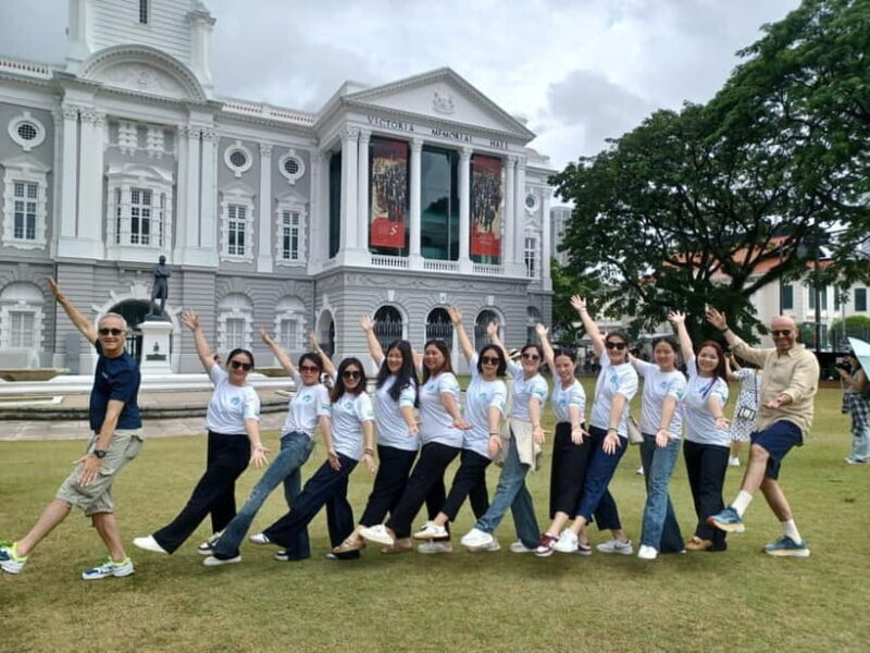 Singapore: Customizable Private Tour with Local Guide - Transportation and Comfort