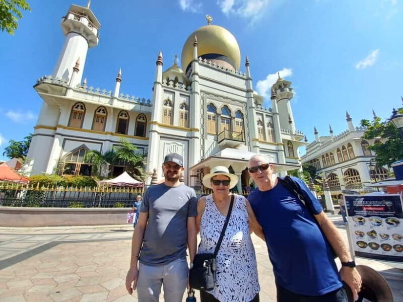 Singapore: Customizable Private Tour with Local Guide - Why Choose a Private, Custom Tour?