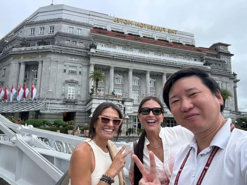 Singapore: Customized Private Tours - The Value of a Private, Custom Tour