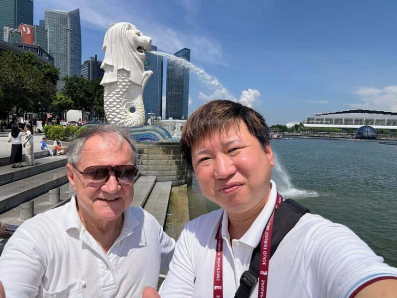 Singapore: Customized Private Tours - FAQs: What You Need to Know