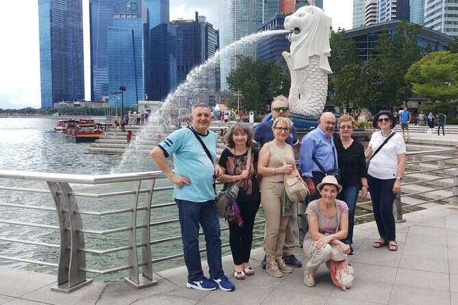 Singapore Customized Private Walking Tour With A Licensed Guide - Why Choose a Customized Private Walking Tour in Singapore?
