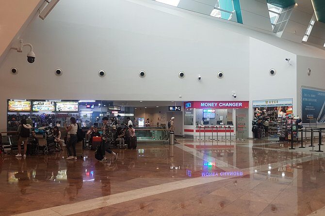 Singapore Departure: Hotel to Singapore Cruise Centre Transfer - Why Choose This Transfer?