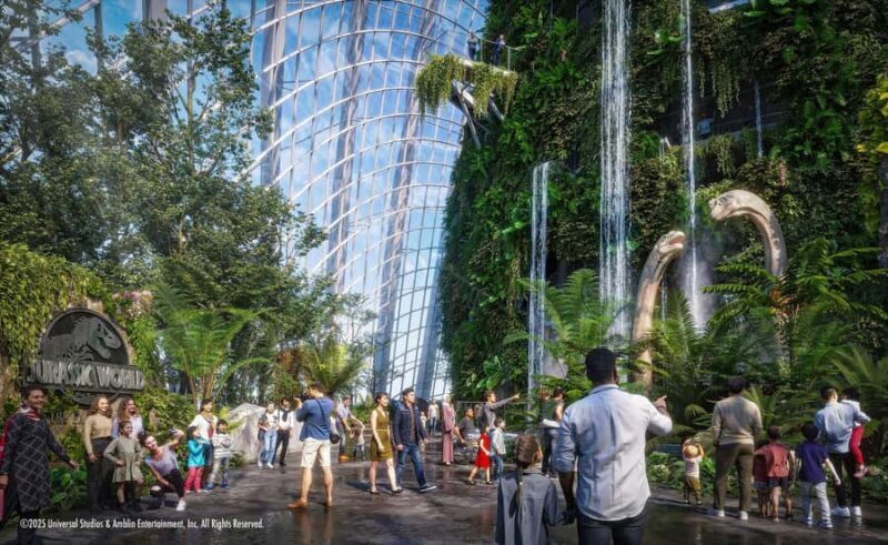 Singapore: Disney Garden of Wonder at Floral Fantasy - What Makes This Experience Special?