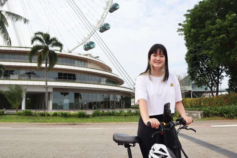 Singapore: Electric Bicycle Experience (Rental and Tour) - Practicalities and Considerations