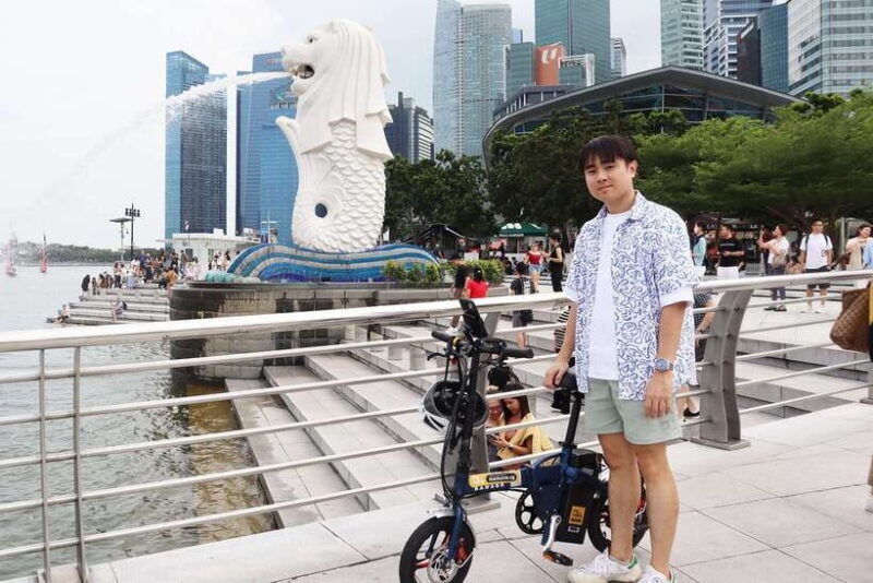 Singapore: Electric Bicycle Experience (Rental and Tour) - FAQs