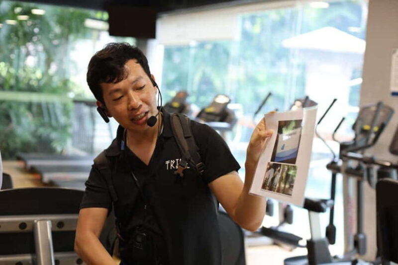 Singapore: Enabling Village Guided Tour by PWDs with Drinks - Why You Should Consider the Enabling Village Guided Tour