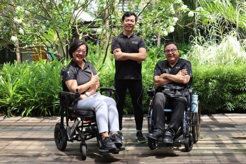 Singapore: Enabling Village Guided Tour by PWDs with Drinks - What to Expect During Your Tour
