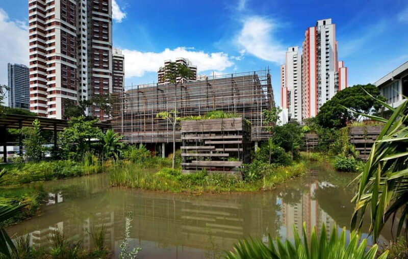Singapore: Enabling Village Guided Tour by PWDs with Drinks - Practical Details and Considerations