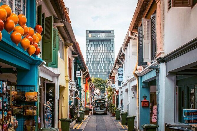 Singapore Essence City Tour With Roundtrip Transfers - Final Thoughts