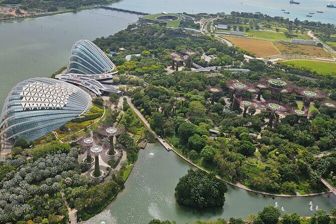 Singapore Essence City Tour With Roundtrip Transfers - FAQ