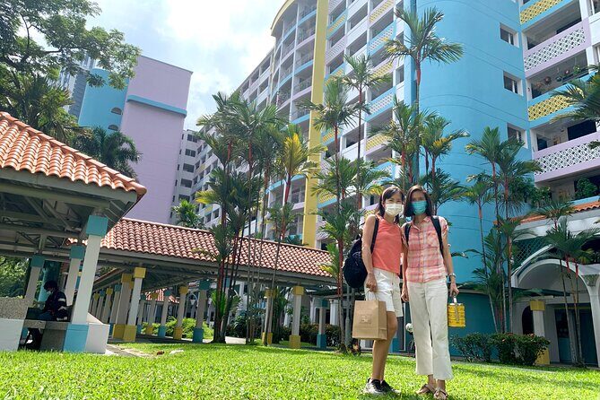 Singapore Essential Private Walking Tour - Exploring the Itinerary in Detail