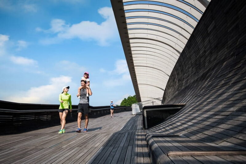 Singapore: Faber Peak Guided Walking Tour with Breakfast - An In-Depth Look at the Experience