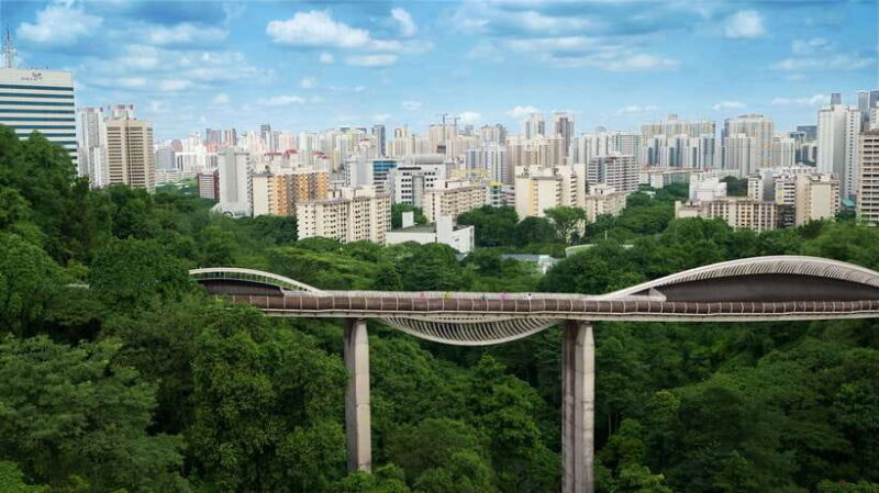 Singapore: Faber Peak Guided Walking Tour with Breakfast - What We Loved About the Tour