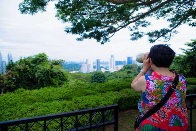 Singapore: Faber Peak Guided Walking Tour with Breakfast - Final Thoughts: Who Should Consider This Tour?