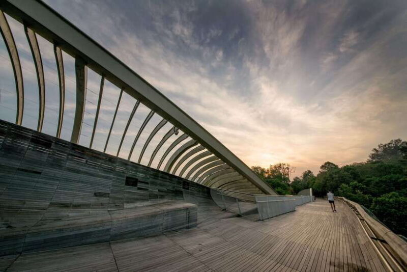 Singapore: Faber Peak Guided Walking Tour with Breakfast - FAQ