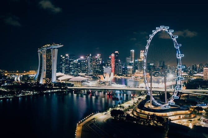 Singapore Flyer - Discovering the Singapore Flyer: An In-Depth Review
