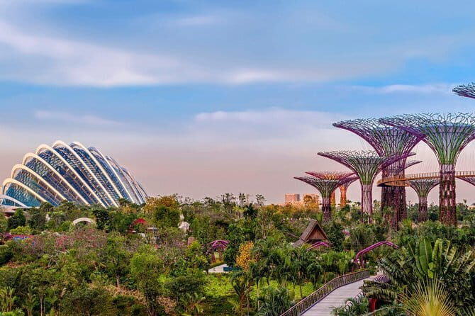 Singapore Flyer Tickets with Time Capsule - The Sum Up: Is It Worth It?