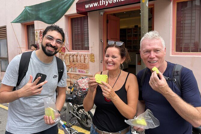 Singapore Food & Bike Tour - Downtown - Price and Value