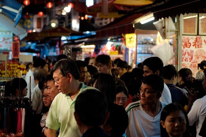 Singapore Foodie Experience Guided Tour with 5 dishes Tasting - Discovering Chinatown: A Foodies Gateway to Singapore