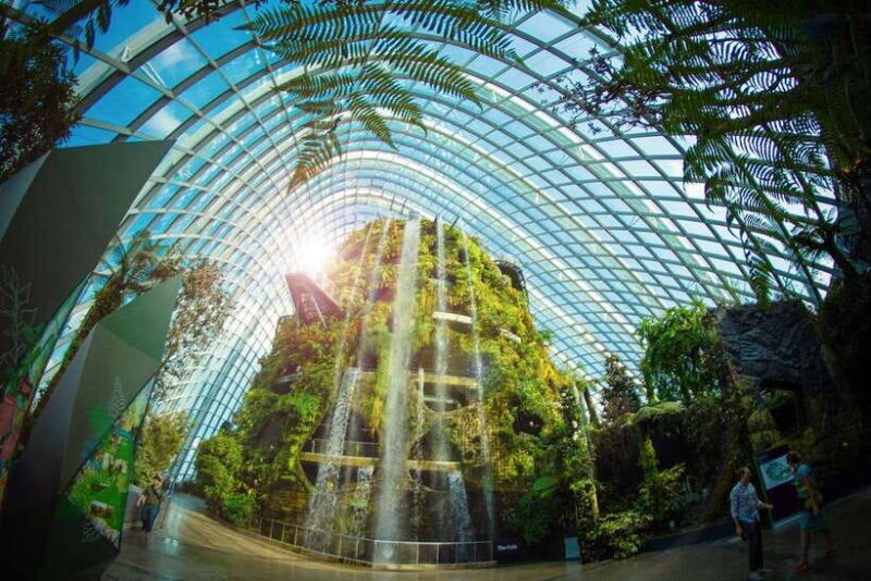 Singapore: Gardens by the Bay Admission E-Ticket - Introduction