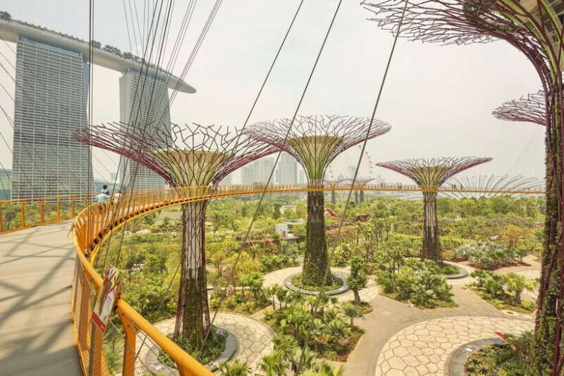 Singapore: Gardens by the Bay Admission E-Ticket - Who Will Love This Experience?
