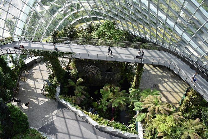 Singapore: Gardens by the Bay Admission E-Ticket - FAQ
