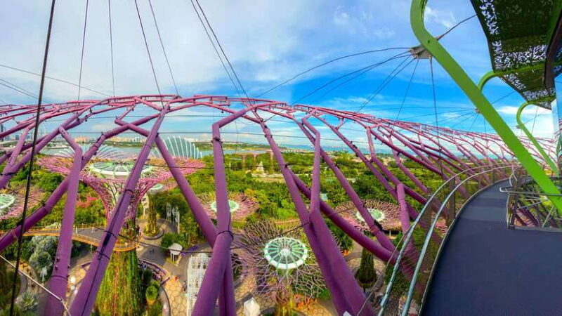 Singapore: Gardens by the Bay Bundle Entry Ticket - What About the Cost and Overall Value?