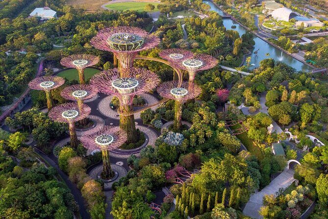 Singapore Gardens by the Bay & Jurassic World with Hotel Pick up - Practical Considerations and Tips