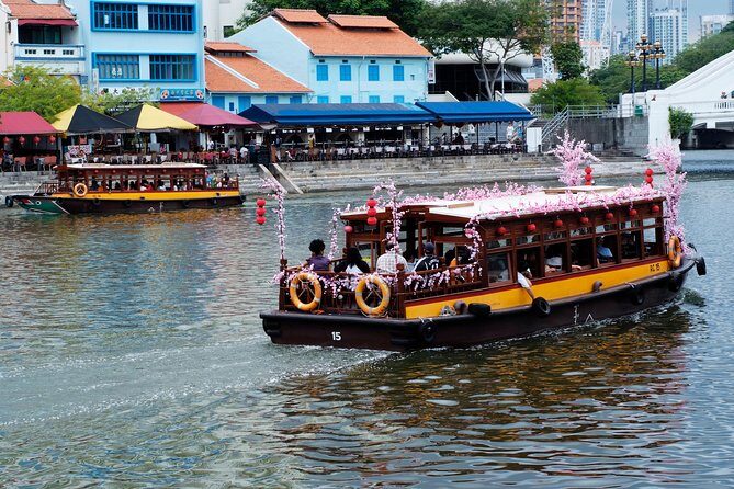 Singapore Group History & Culture Walking Tour - The Value of This Tour