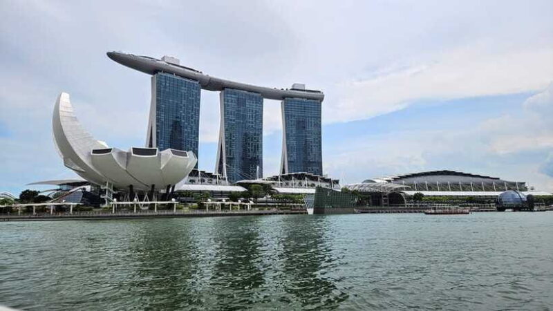 Singapore: Guided City Tour by Amphibious Duck Boat - FAQ