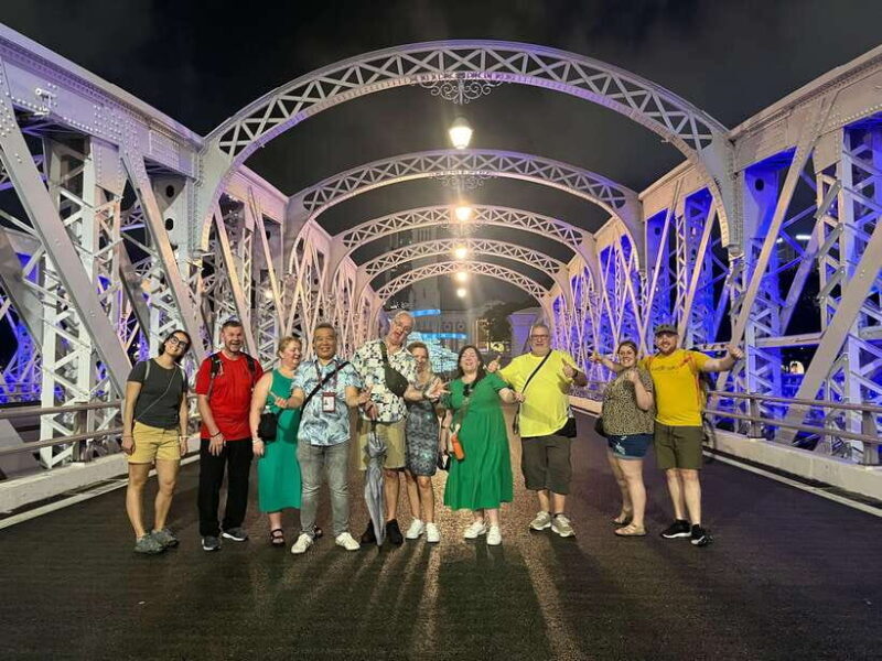 Singapore: Guided Street Food Tour at Night - Who Would Love This Tour?