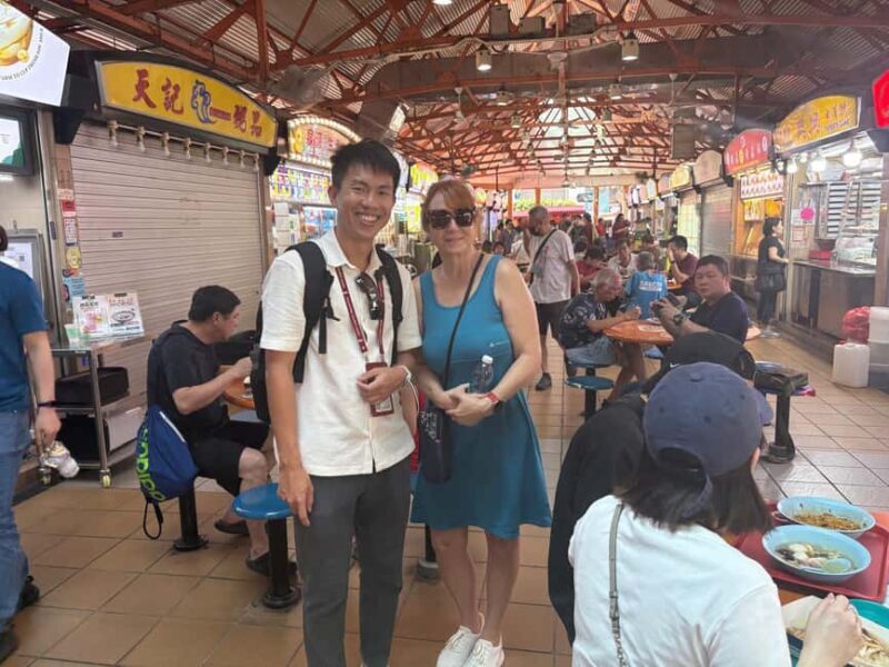 Singapore: Half-Day Chinatown Past and Present Tour - FAQ