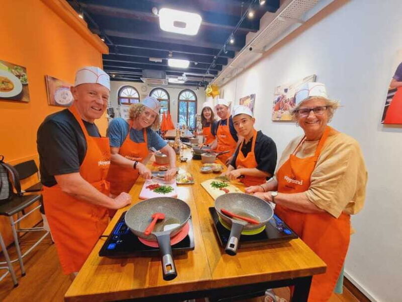 Singapore: Hands-on Cooking Class with Cultural Immersion - Key Points